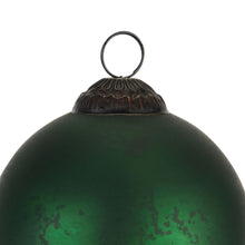 Load image into Gallery viewer, The Noel Collection Forest Green Bauble
