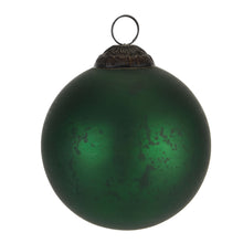 Load image into Gallery viewer, The Noel Collection Forest Green Bauble
