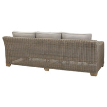 Load image into Gallery viewer, Capri Collection Outdoor Three Seater Sofa
