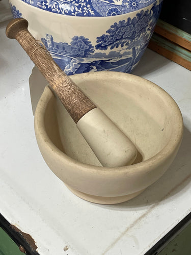 Pestle and Mortar - Charlotte Rose Interiors